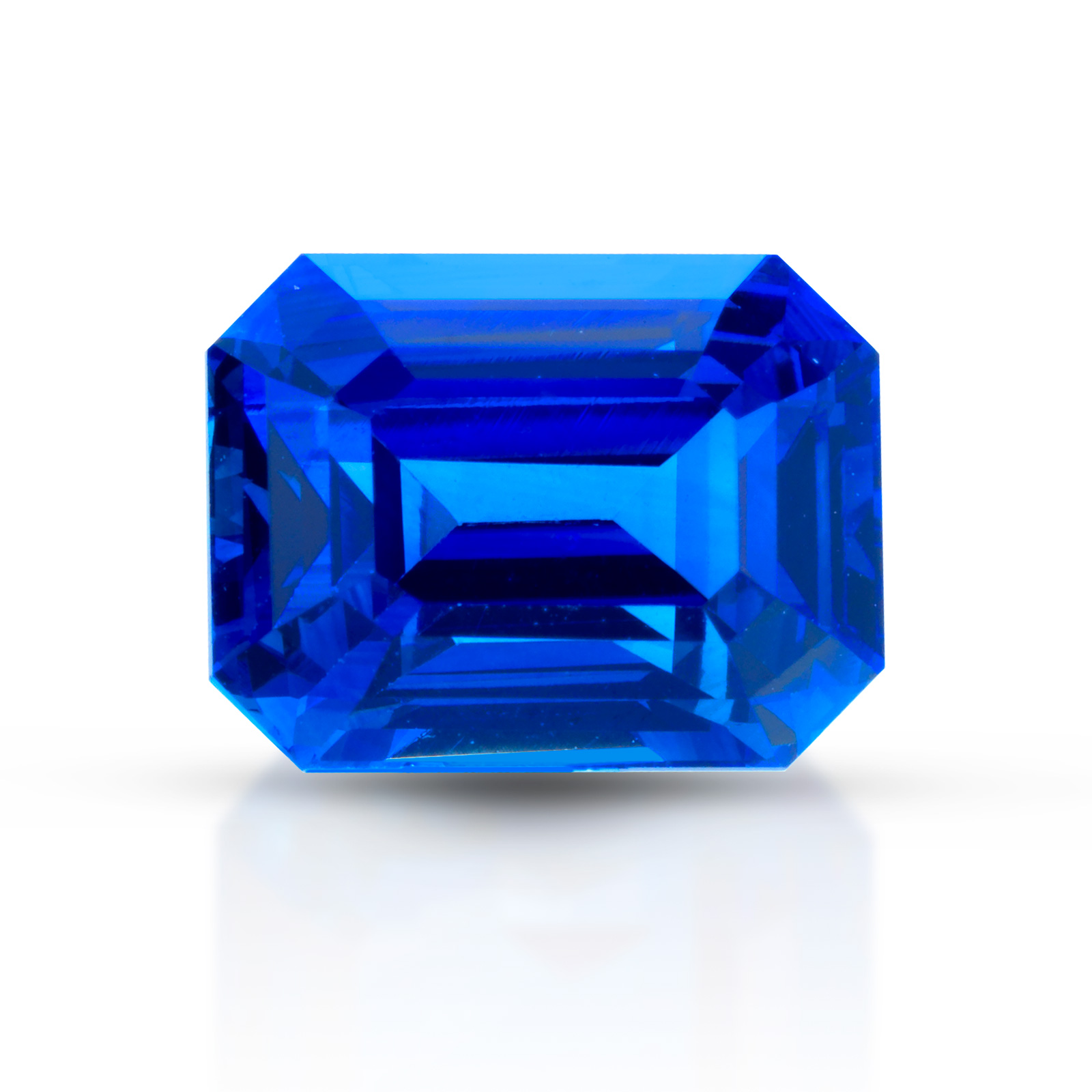 Royal Blue Sapphire