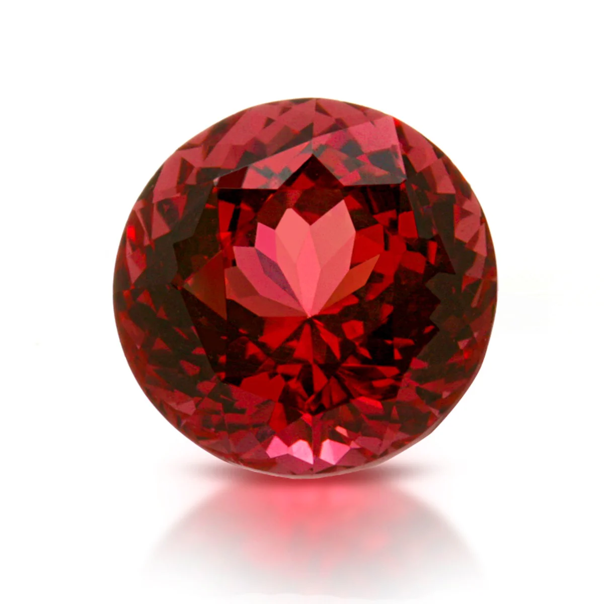 Mahenge Red Spinel