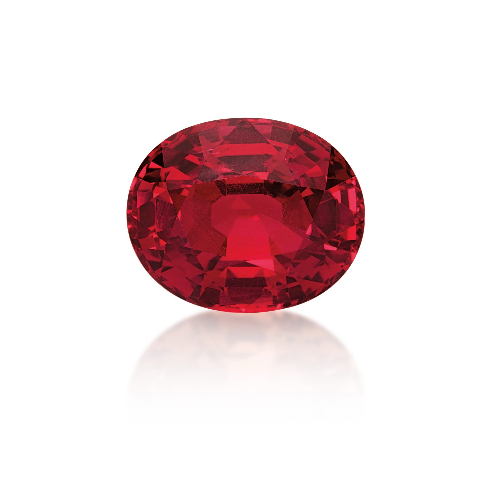Pigeon Blood Ruby