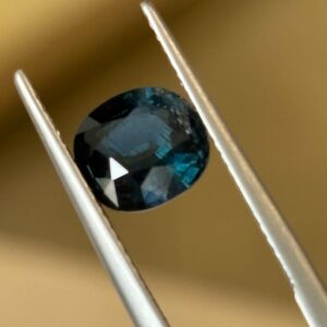 NATURAL COBALT-SPINEL 2.053 Ct | 7.88*7.27*4.45