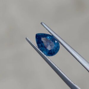 NATURAL COBALT - SPINEL 1.132 Crt | 8.25*5.80*3.49