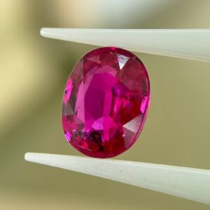 Natural Ruby 2.21 Crt | 9.0*7.10*4.10