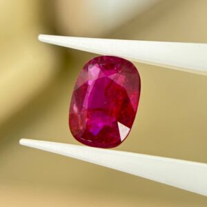 Natural Ruby 3.02 crt | 10.30*7.60*4.50