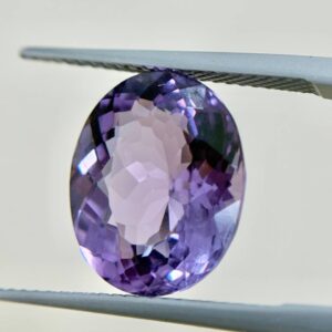 Natural Purple Amethyst 6.64 crt | 14.10*11.40*7.30