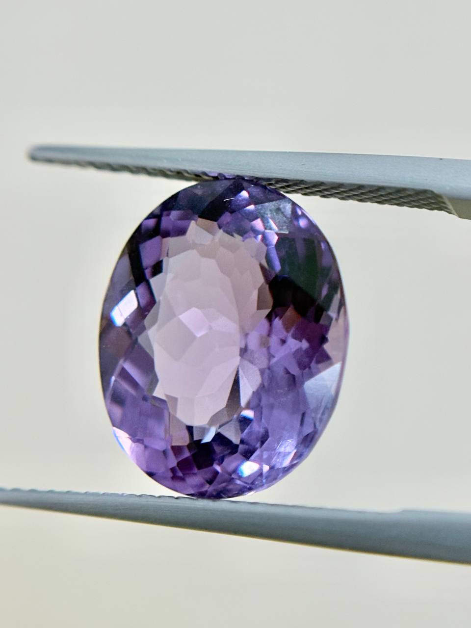 Natural Purple Amethyst 6.64 crt | 14.10*11.40*7.30