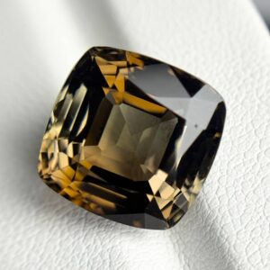 Tourmaline 13.97ct (13.6*13.6*10.5)