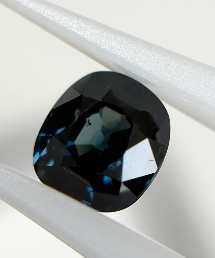 Blue Sapphire (No Heated)  1.09 Crt  | 6.20*5.60*4.20
