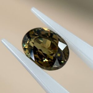 Demantoid Granet 1.65 crt | 7.70*6.00*4.50