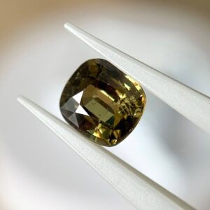 Demantoid Garnet 1.97 Ct | 7.36*6.82*4.07