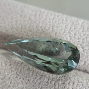 Prasiolite 10.97 crt | 22.40*10.70*8.00 mm