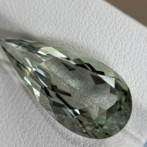 Prasiolite 9.90 crt | 23.00*10.90*7.60