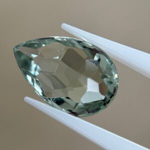 Prasiolite 5.00 crt | 13.60*9.20*7.20