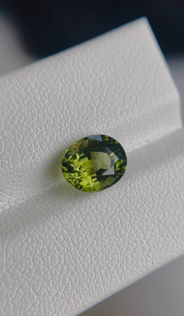 Tourmaline 2.32ct (8.8*7.3*5.7)