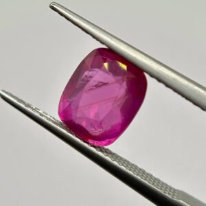 Ruby (No Heat) 3.05 crt | 8.90*7.20*4.40 mm