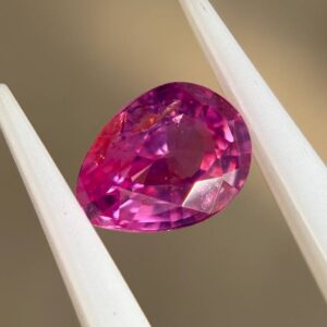 Bruma Ruby (Heated) 0.55crt | 5.90*4.30*2.90 mm