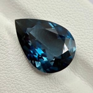 Landon Blue Topaz 7.62 crt | 15.50*11.10*6.10 mm