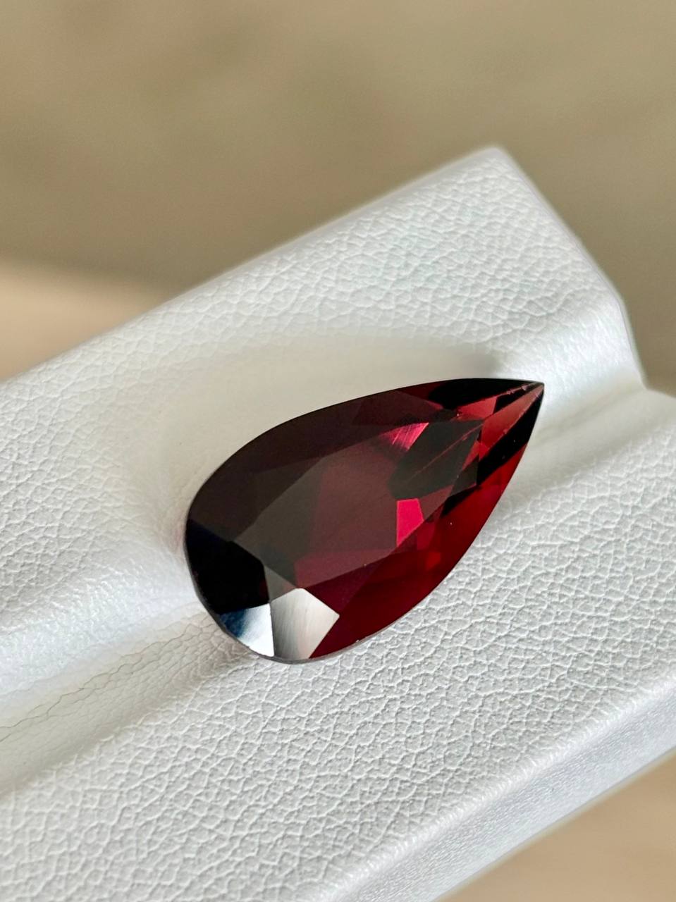 Rhodolite Garnet 15.88 crt | 13.20*11.00*9.00 mm