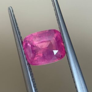 Spinel Burma 1.45 crt | 6.70*5.50*3.60 mm