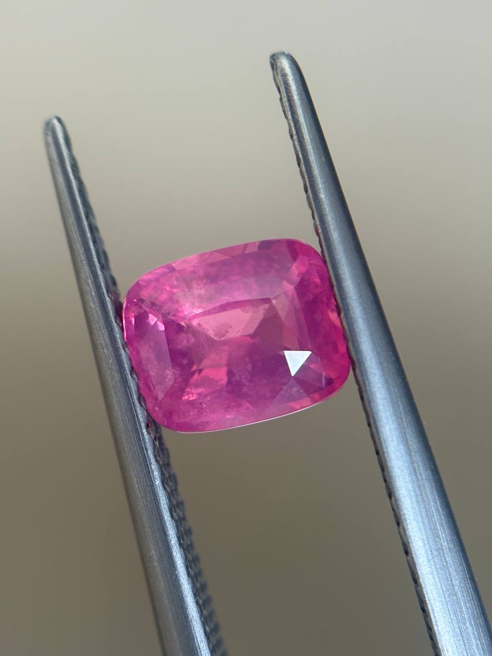 Spinel Burma 1.45 crt | 6.70*5.50*3.60 mm