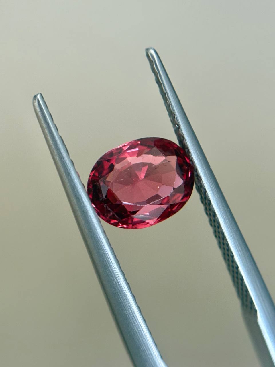 Spinel Mahenge 1.10 crt | 7.60*6.00*3.60