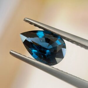 Cobalt Spinel | 1.17crt loose Gemstone | 8.60*5.70*3.60 mm