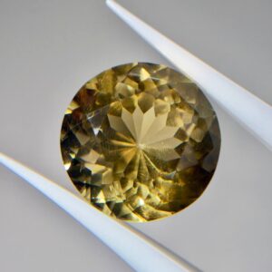 Natural Citrine 17.05 carat | 17.20*12.00 mm