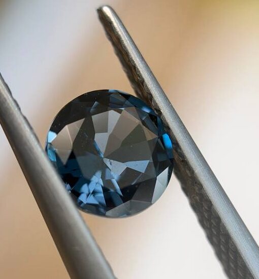 Cobalt Spinel | 0.09 carat [6.00*3.40] mm