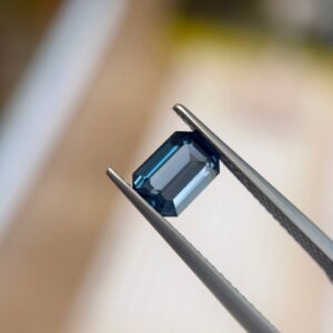 Cobalt Spinel 1.05 carat | [7.80*5.30*2.70]mm
