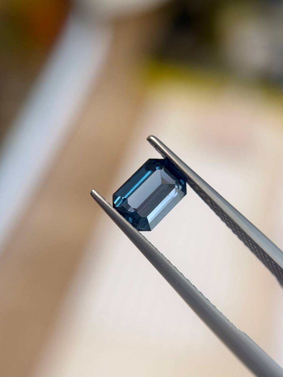 Cobalt Spinel 1.05 carat | [7.80*5.30*2.70]mm