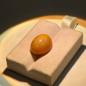 Natural Orange Opal 7.65 carat